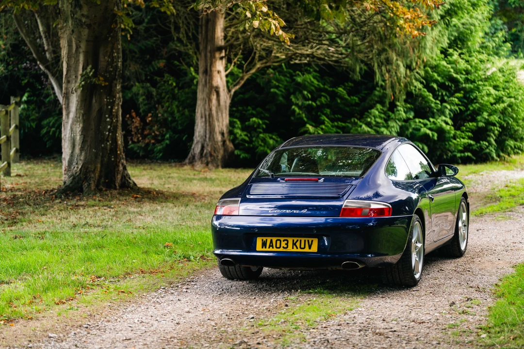 2003 Porsche 996 Carrera - Image 13 of 31