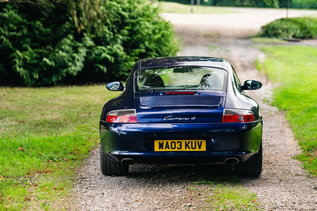 2003 Porsche 996 Carrera - Image 6 of 31