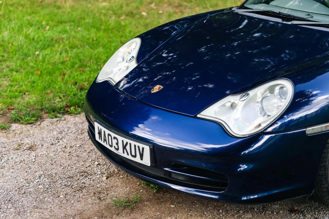 2003 Porsche 996 Carrera - Image 24 of 31