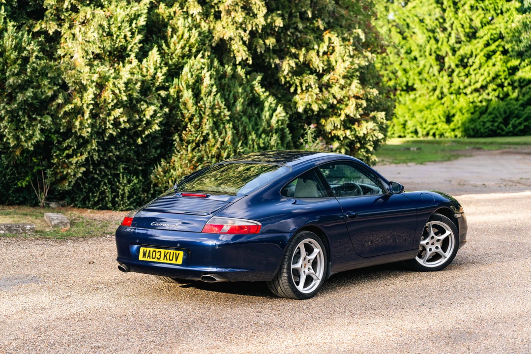 2003 Porsche 996 Carrera - Image 19 of 31
