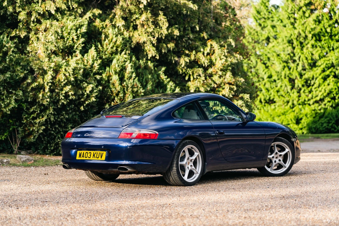 2003 Porsche 996 Carrera - Image 5 of 31