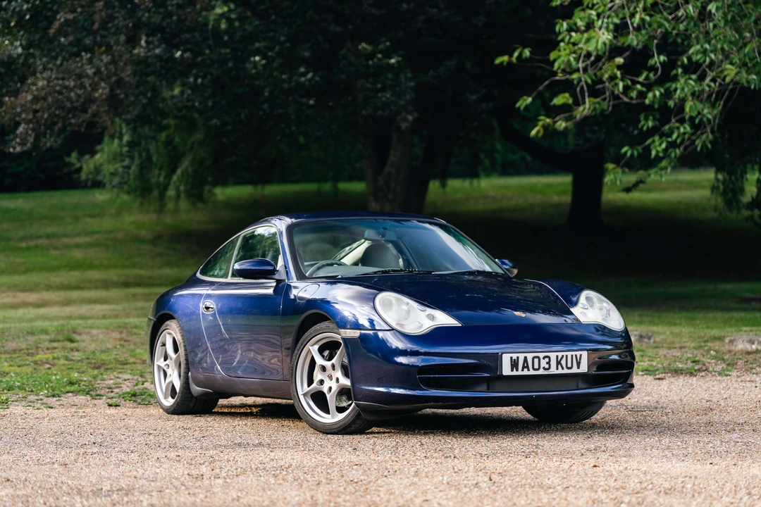 2003 Porsche 996 Carrera - Image 10 of 31