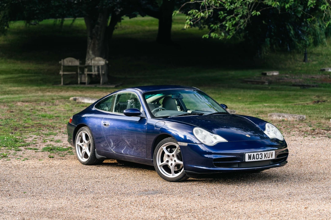 2003 Porsche 996 Carrera - Image 22 of 31