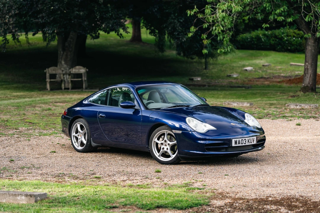 2003 Porsche 996 Carrera - Image 18 of 31