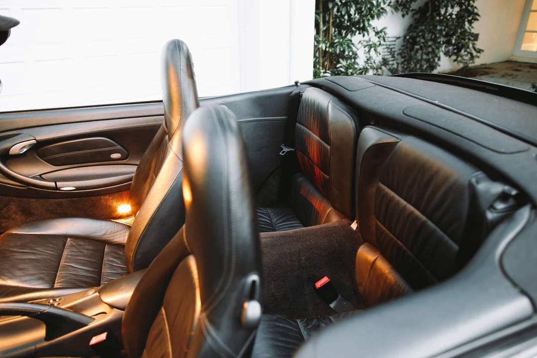 2003 Porsche 996 Carrera 4 - Image 15 of 20