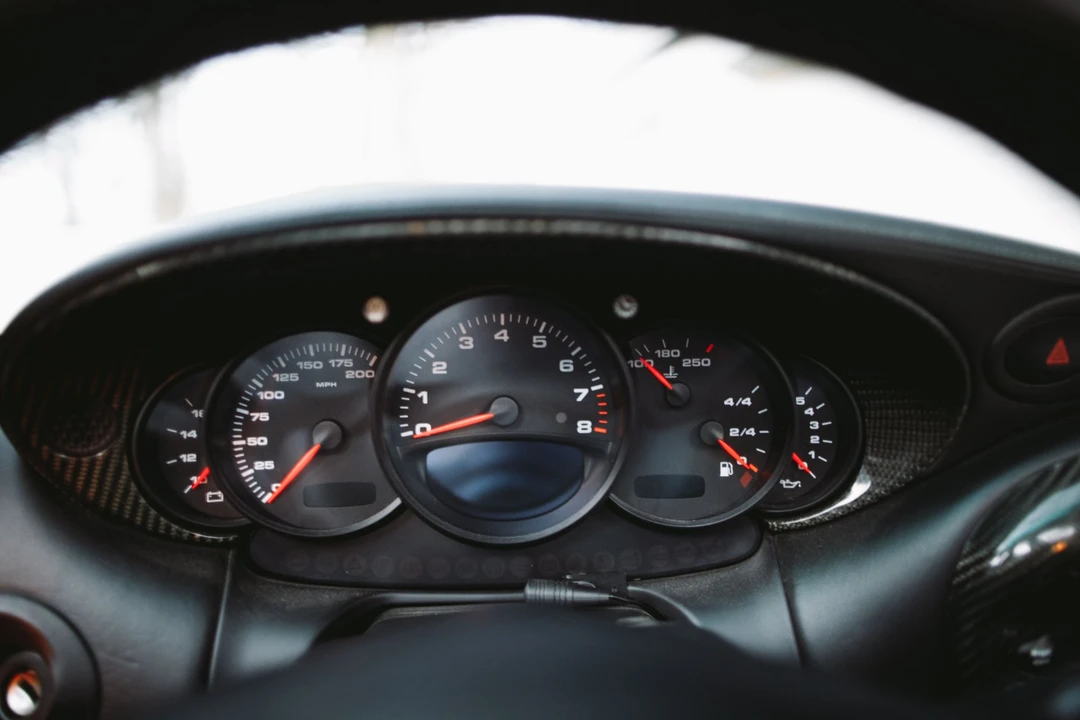 2003 Porsche 996 Carrera 4 - Image 16 of 20