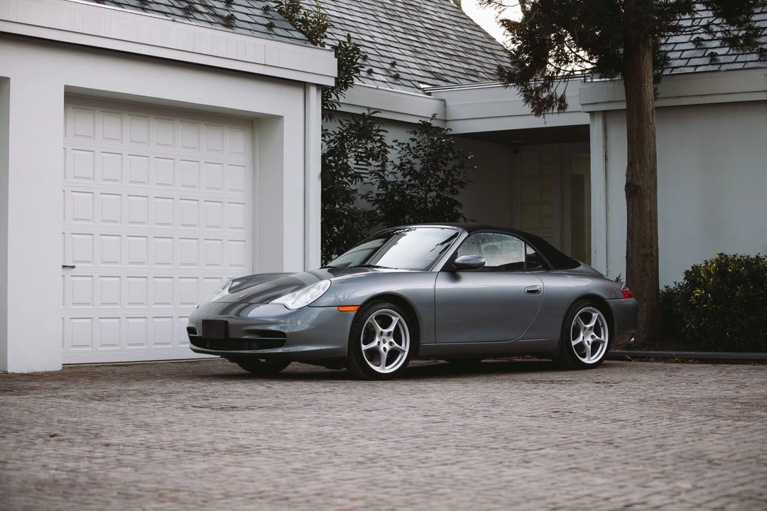 2003 Porsche 996 Carrera 4 - Image 3 of 20