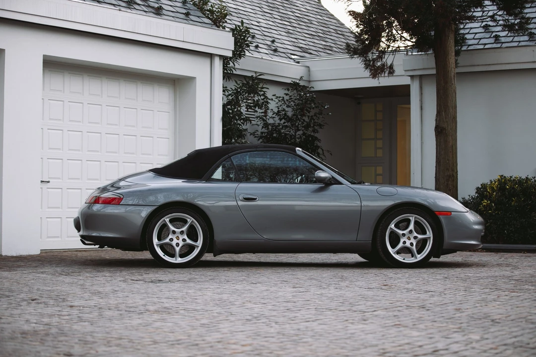 2003 Porsche 996 Carrera 4 - Image 5 of 20