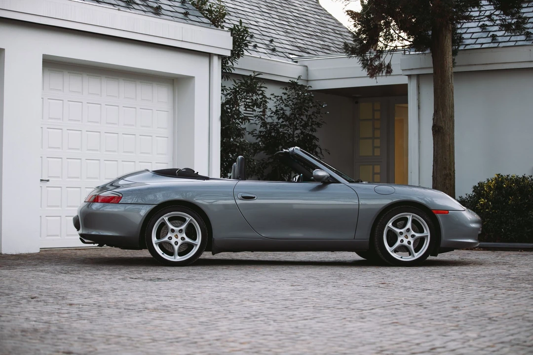 2003 Porsche 996 Carrera 4 - Image 6 of 20