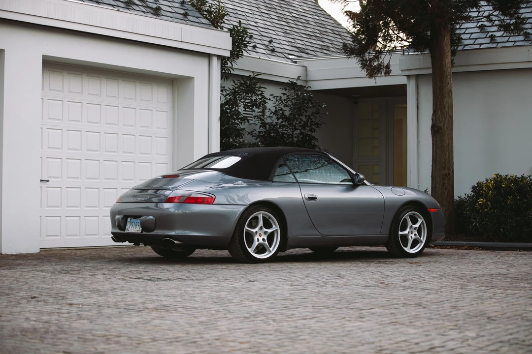 2003 Porsche 996 Carrera 4 - Image 7 of 20