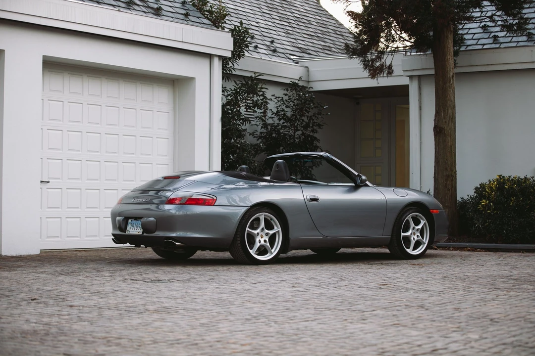 2003 Porsche 996 Carrera 4 - Image 8 of 20