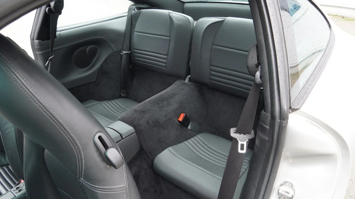 2003 Porsche 996 Carrera 4S - Image 21 of 30