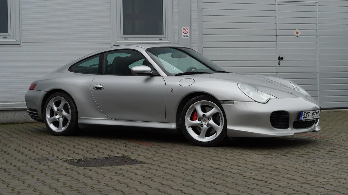 2003 Porsche 996 Carrera 4S - Image 2 of 30