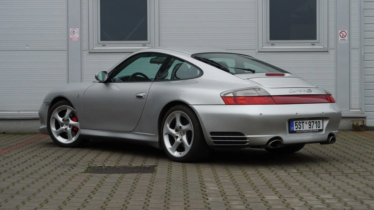 2003 Porsche 996 Carrera 4S - Image 3 of 30