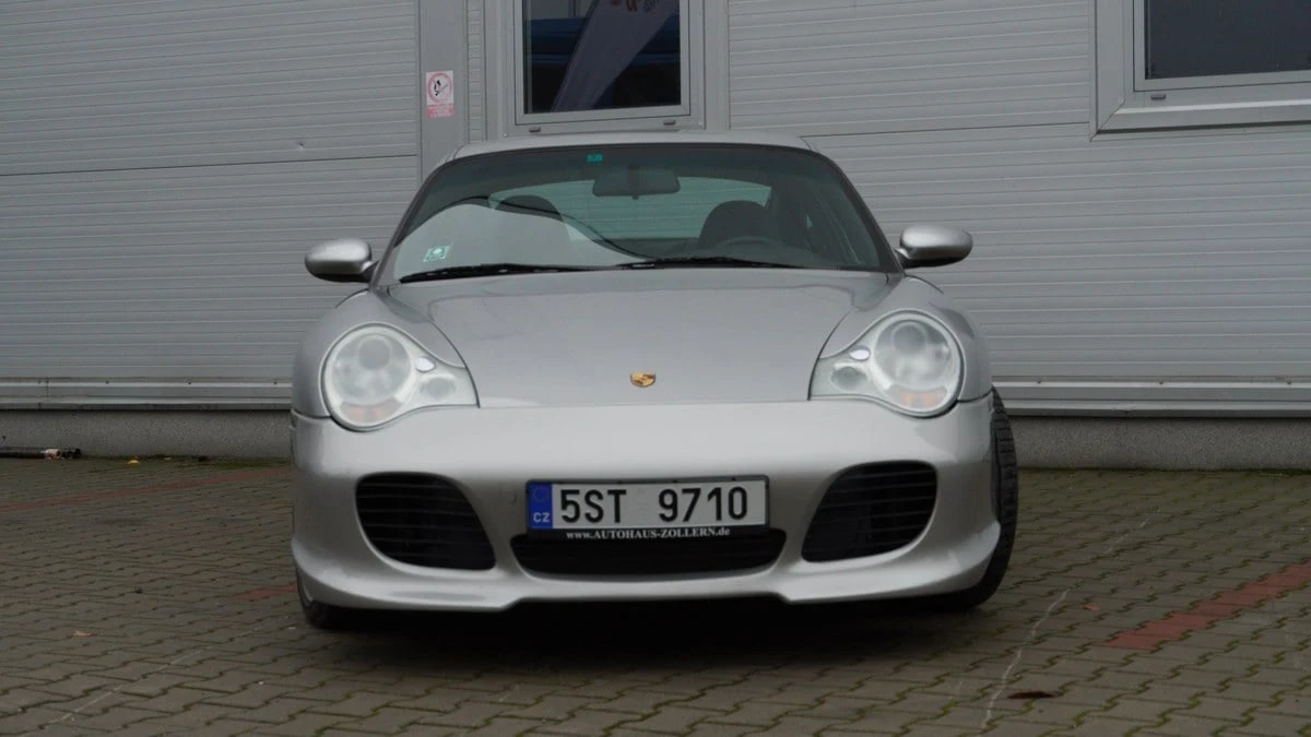 2003 Porsche 996 Carrera 4S - Image 4 of 30