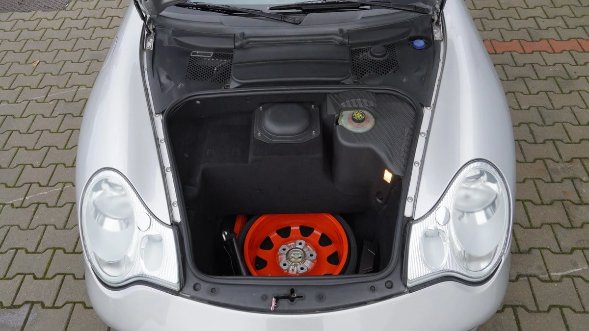 2003 Porsche 996 Carrera 4S - Image 30 of 30