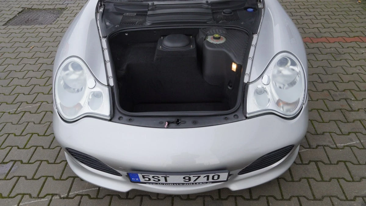 2003 Porsche 996 Carrera 4S - Image 28 of 30