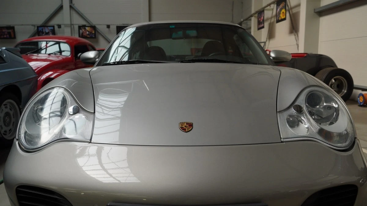 2003 Porsche 996 Carrera 4S - Image 6 of 30