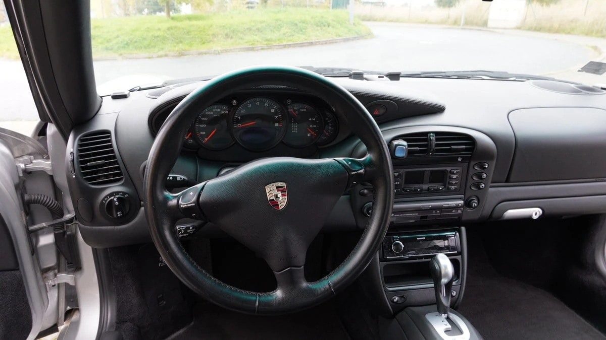 2003 Porsche 996 Carrera 4S - Image 7 of 30