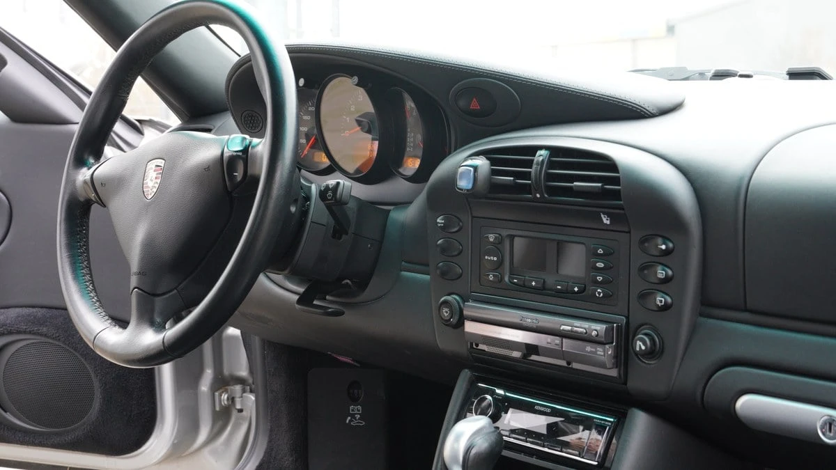 2003 Porsche 996 Carrera 4S - Image 8 of 30