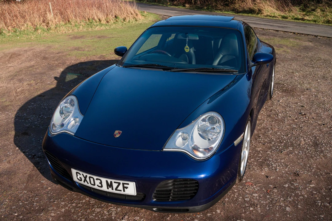 2003 Porsche 996 Carrera 4S - Image 2 of 31