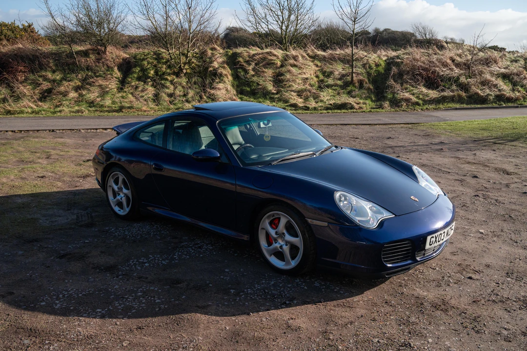 2003 Porsche 996 Carrera 4S - Image 13 of 31