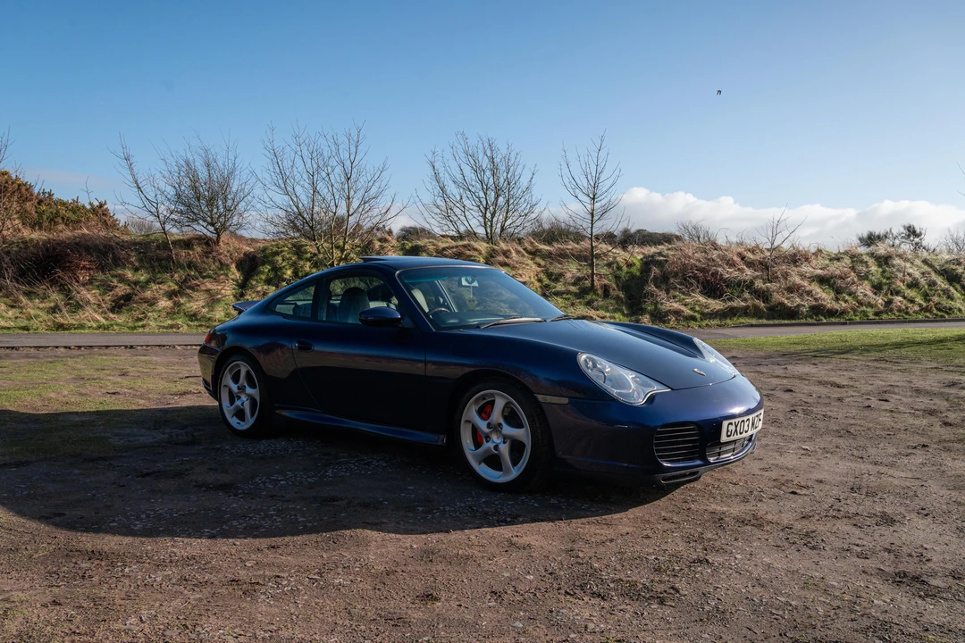 2003 Porsche 996 Carrera 4S - Image 14 of 31