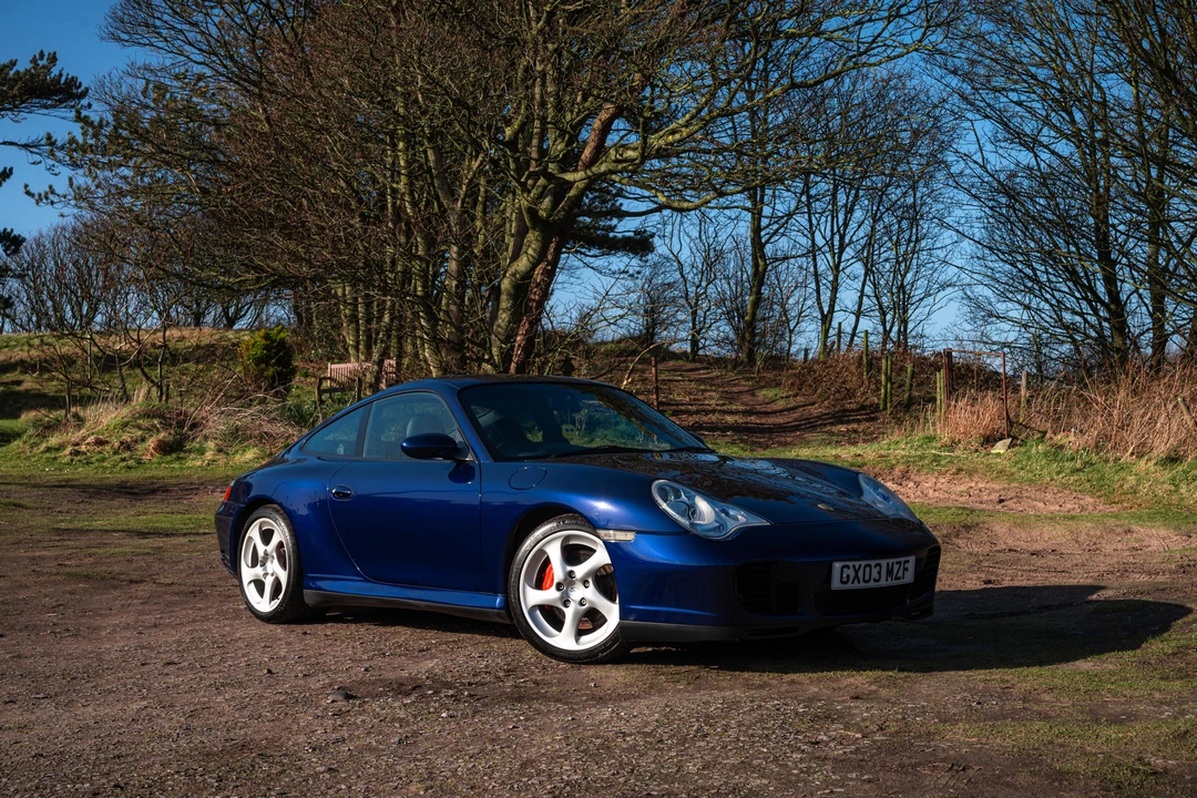 2003 Porsche 996 Carrera 4S - Image 11 of 31