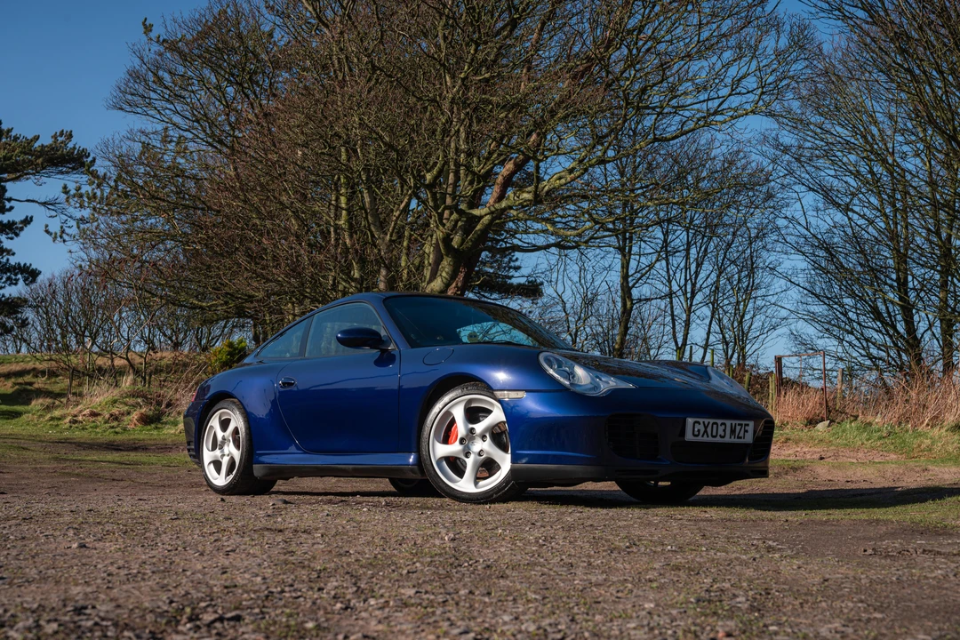 2003 Porsche 996 Carrera 4S - Image 19 of 31