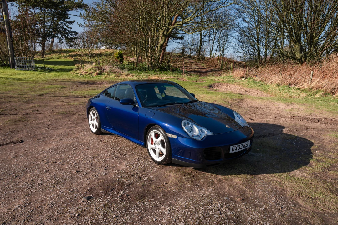 2003 Porsche 996 Carrera 4S - Image 21 of 31