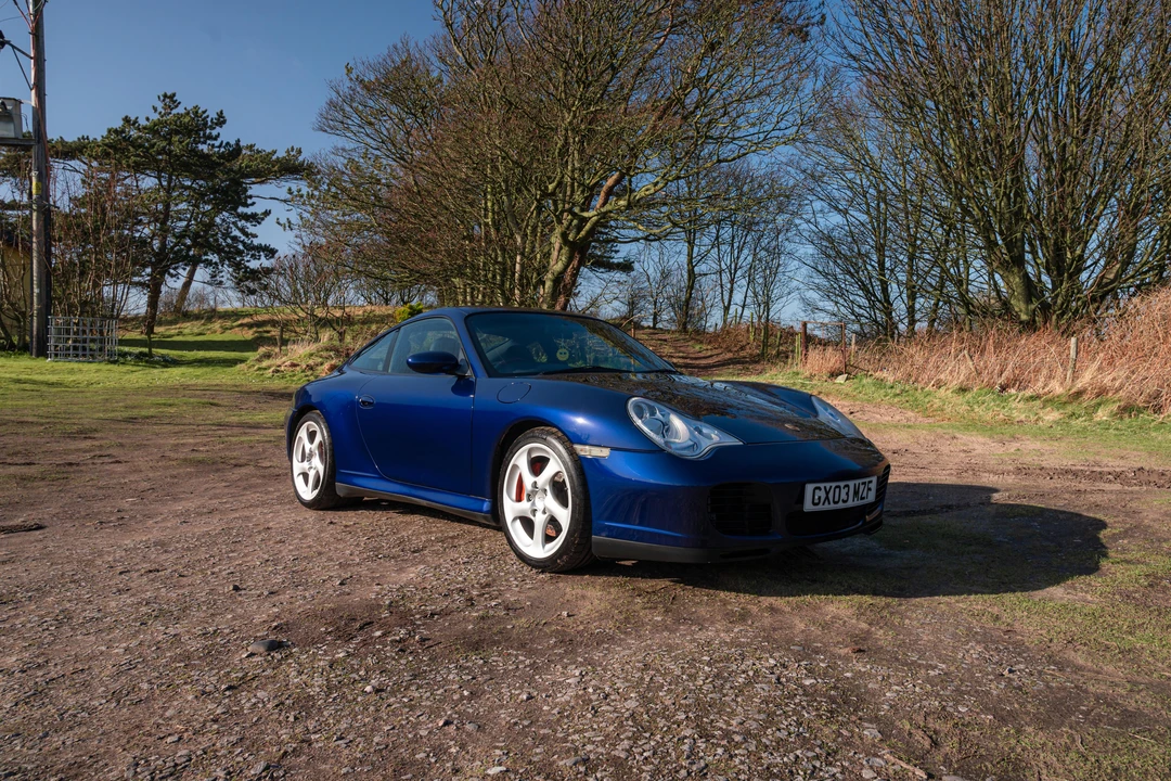 2003 Porsche 996 Carrera 4S - Image 3 of 31