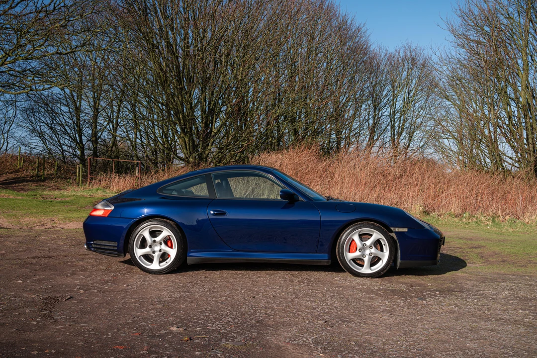 2003 Porsche 996 Carrera 4S - Image 4 of 31