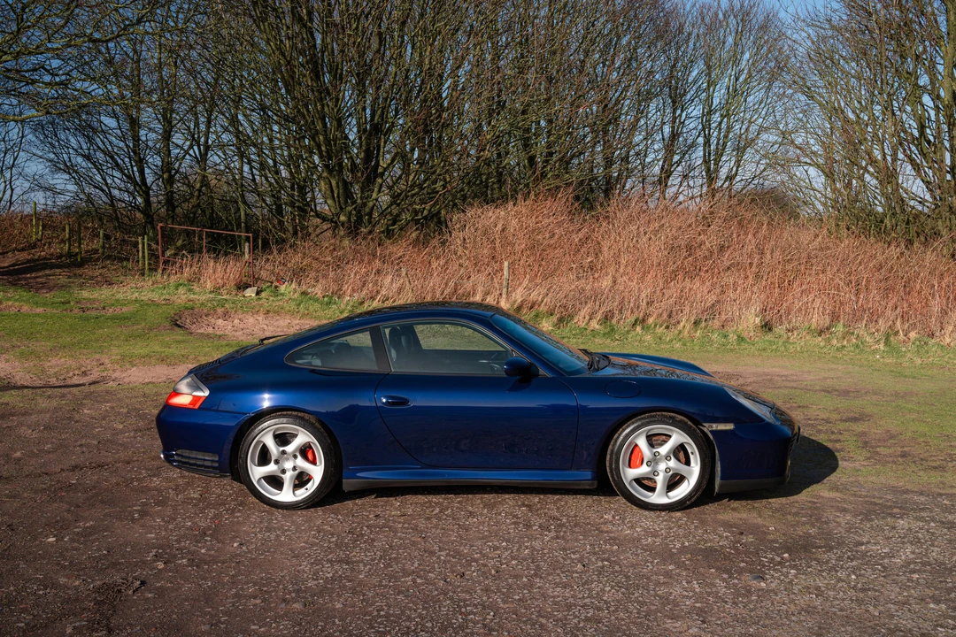 2003 Porsche 996 Carrera 4S - Image 22 of 31