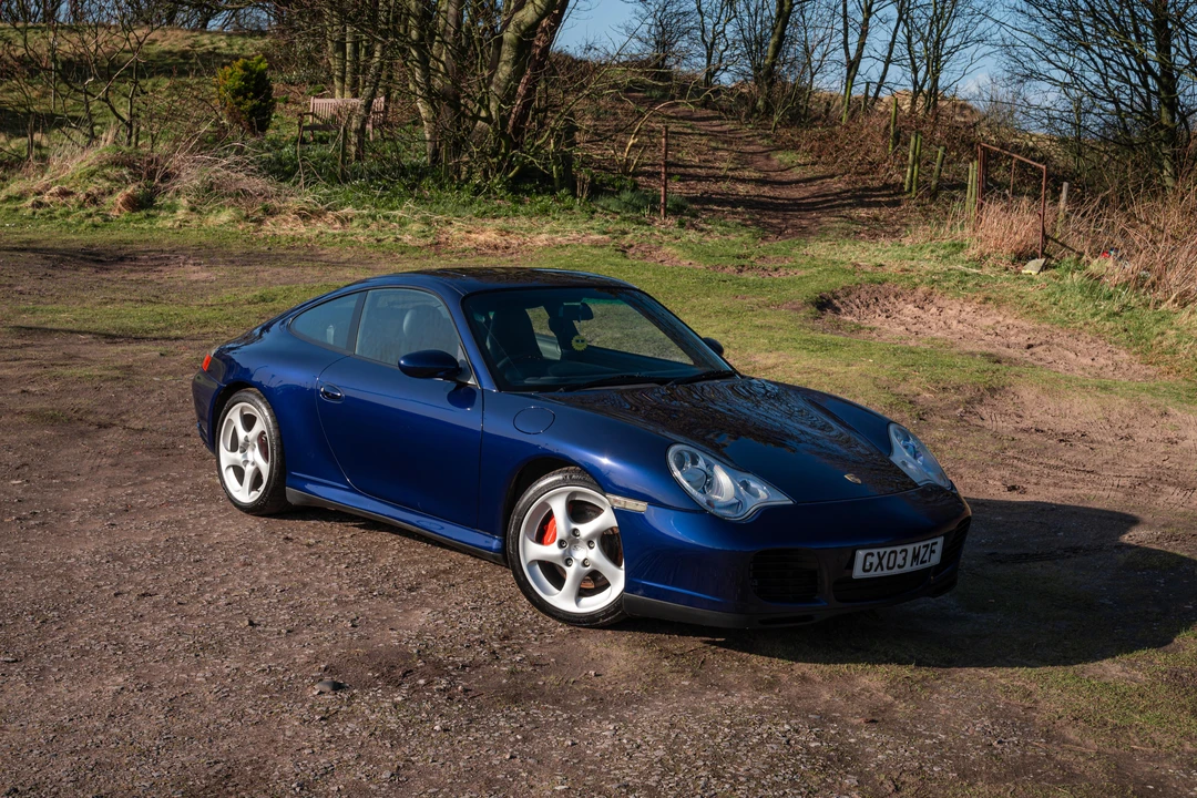 2003 Porsche 996 Carrera 4S - Image 20 of 31