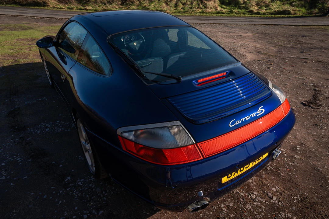 2003 Porsche 996 Carrera 4S - Image 29 of 31