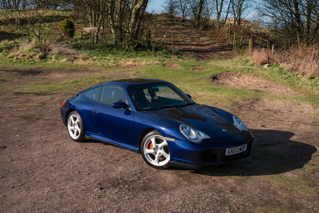 2003 Porsche 996 Carrera 4S - Image 26 of 31