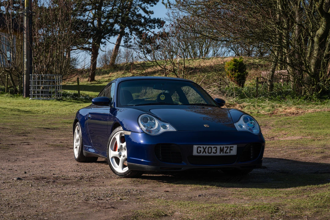 2003 Porsche 996 Carrera 4S - Image 30 of 31