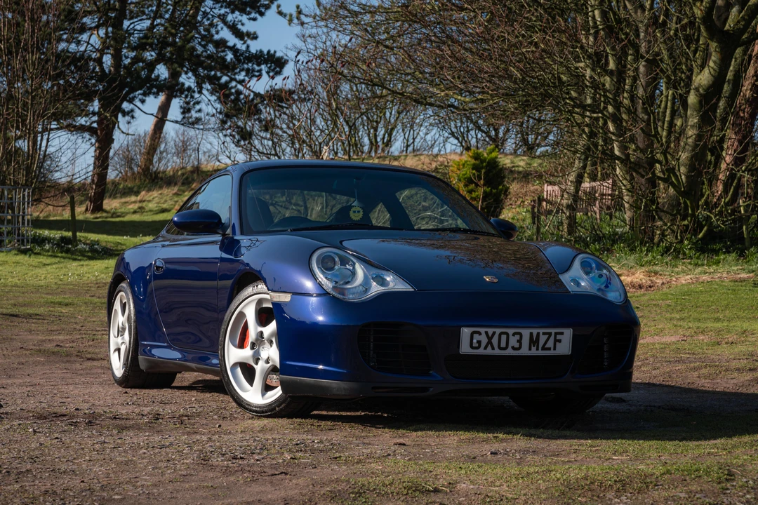 2003 Porsche 996 Carrera 4S - Image 10 of 31