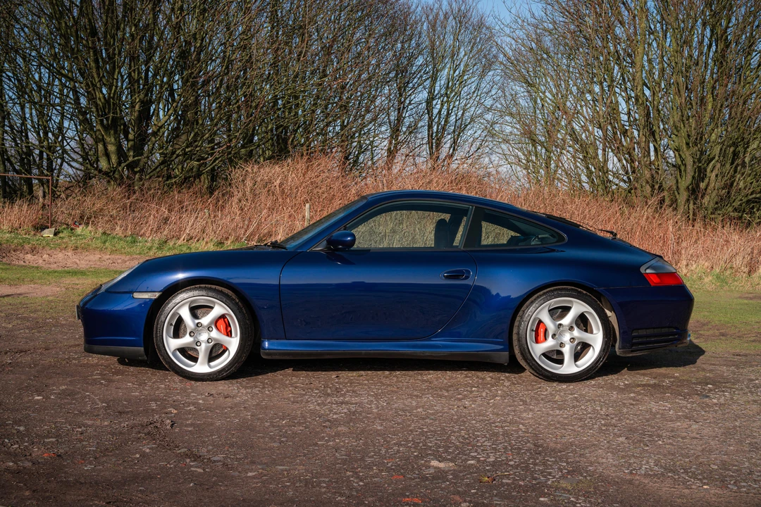 2003 Porsche 996 Carrera 4S - Image 8 of 31