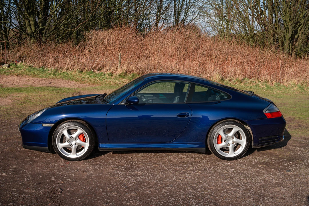 2003 Porsche 996 Carrera 4S - Image 31 of 31