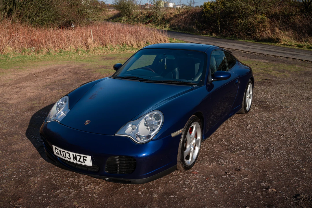 2003 Porsche 996 Carrera 4S - Image 9 of 31