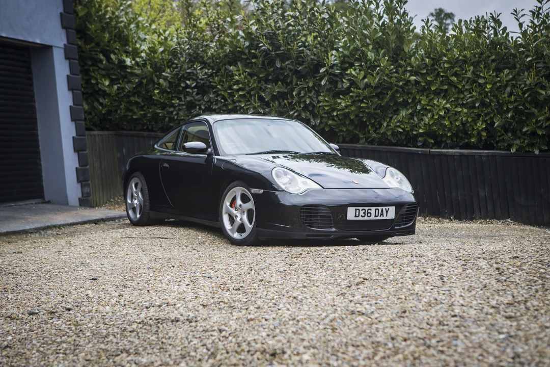 2003 Porsche 996 Carrera 4S - Image 3 of 31