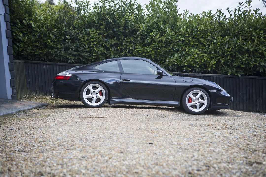 2003 Porsche 996 Carrera 4S - Image 4 of 31