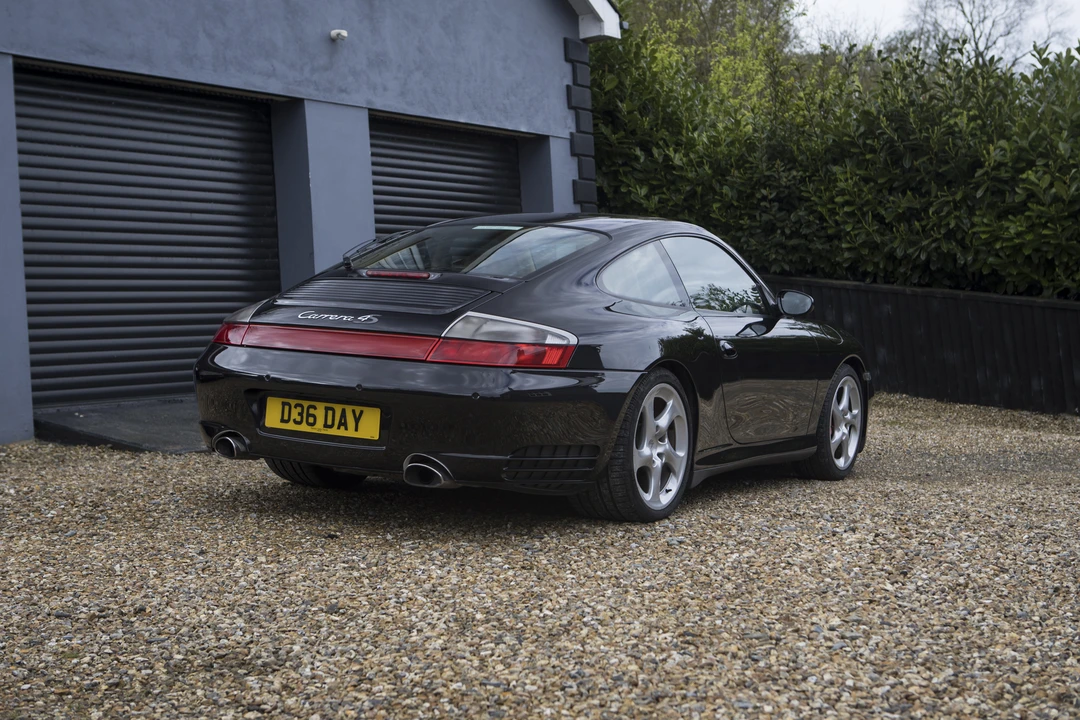 2003 Porsche 996 Carrera 4S - Image 5 of 31
