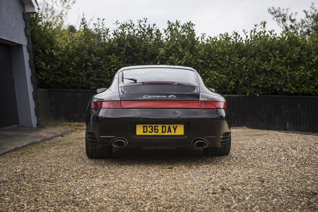 2003 Porsche 996 Carrera 4S - Image 6 of 31