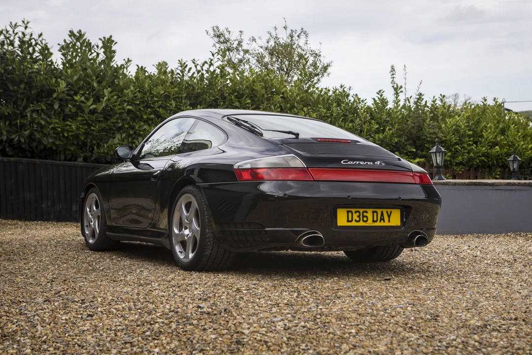 2003 Porsche 996 Carrera 4S - Image 7 of 31
