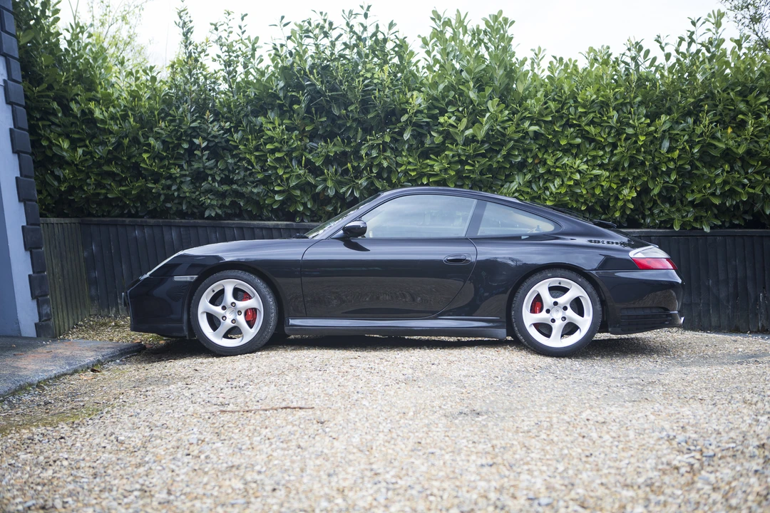 2003 Porsche 996 Carrera 4S - Image 8 of 31
