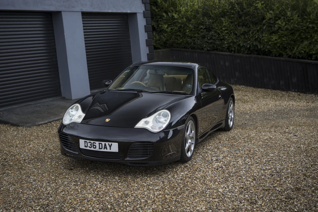 2003 Porsche 996 Carrera 4S - Image 9 of 31