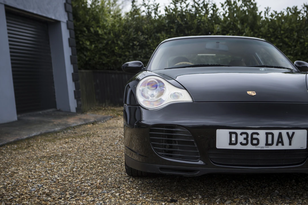 2003 Porsche 996 Carrera 4S - Image 11 of 31