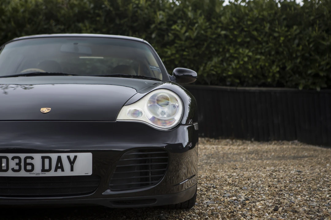 2003 Porsche 996 Carrera 4S - Image 12 of 31